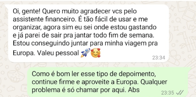 Depoimento Paula