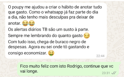 Depoimento Rodrigo